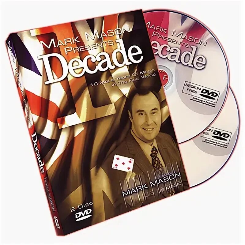 Decade two. Decade two