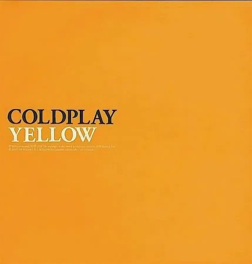 You are my yellow. Елоу елоу елоу песня. Елоу елоу елоу песня. Елоу елоу елоу песня. Обложка песни yellow.
