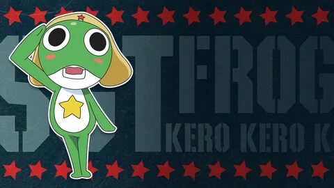 Sgt Frog Wallpaper -① WallpaperTag.