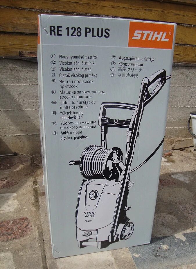 Мойка высокого давления штиль 128 плюс. Мойка высокого давления Stihl re 128. Stihl мойка высокого давления 128 Plus. Мойка высокого давления штиль 128 плюс характеристики.