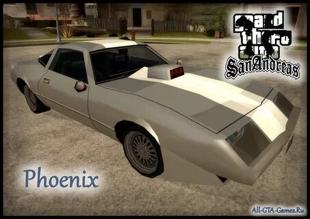 Gta sa addresses