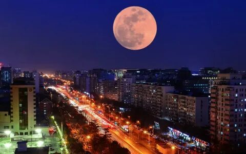 Луна сегодня картинки