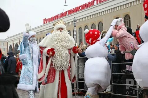 Республика деда мороза