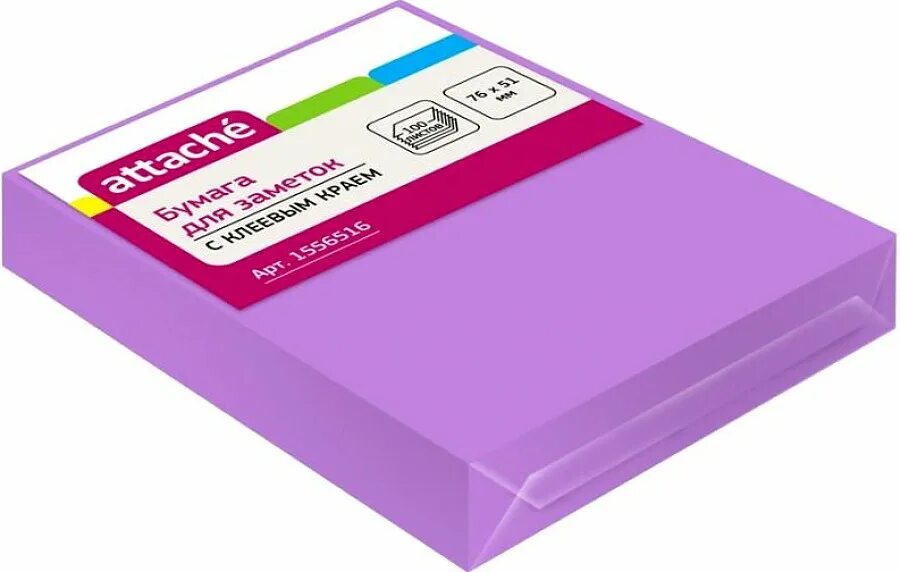 Стикеры для заметок attache 76х76мм 383726. Краем 76х76 салатовый 100л. ). Стикеры attache selection 76х76 мм неоновые 5 цветов. Закладка клейкая пластиковая 5 цветов по 20 листов 12х45 мм арт.