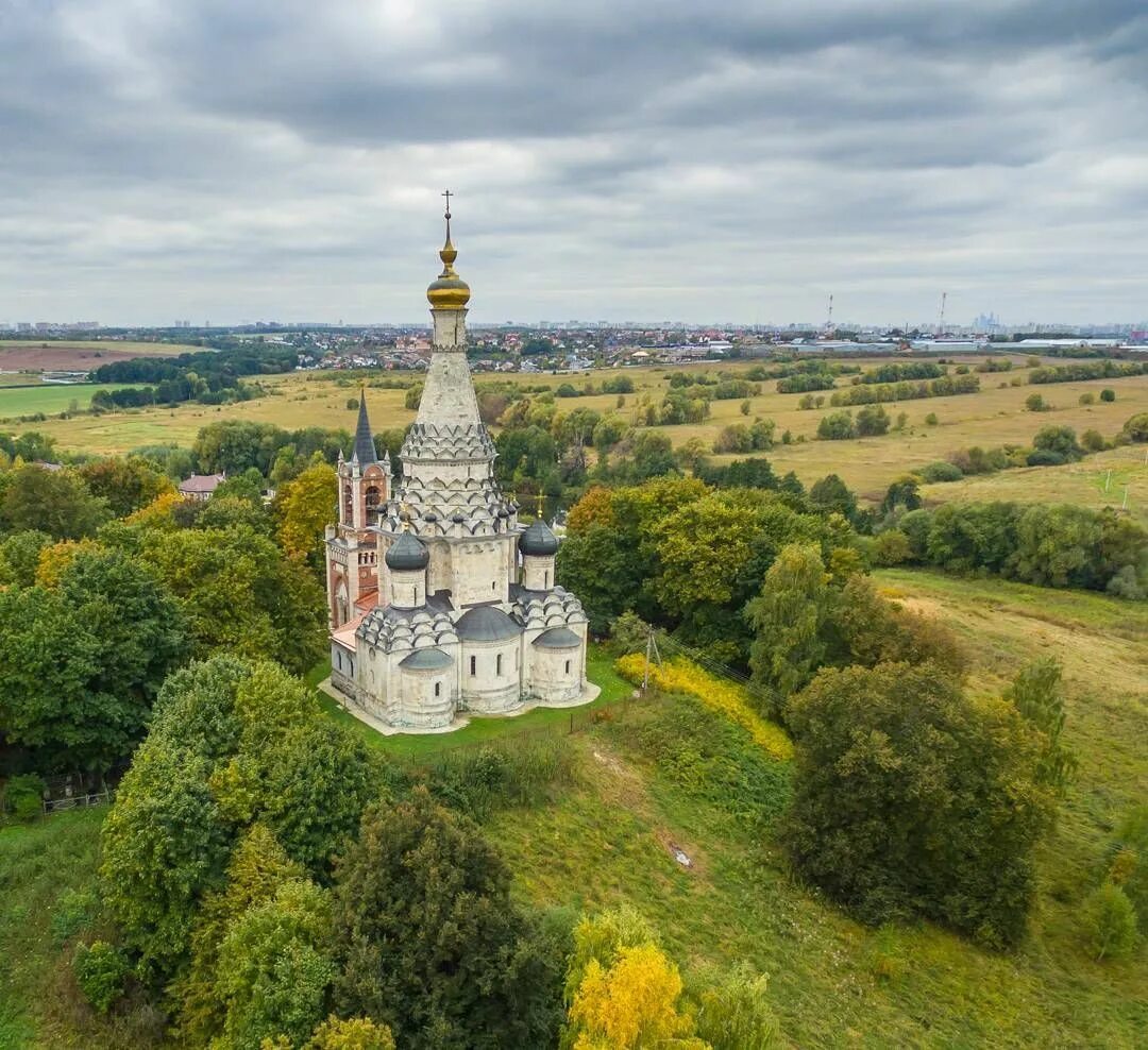 Село остров ленинского района