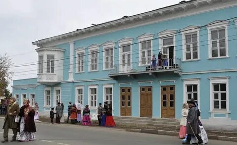 Пожарский тверь