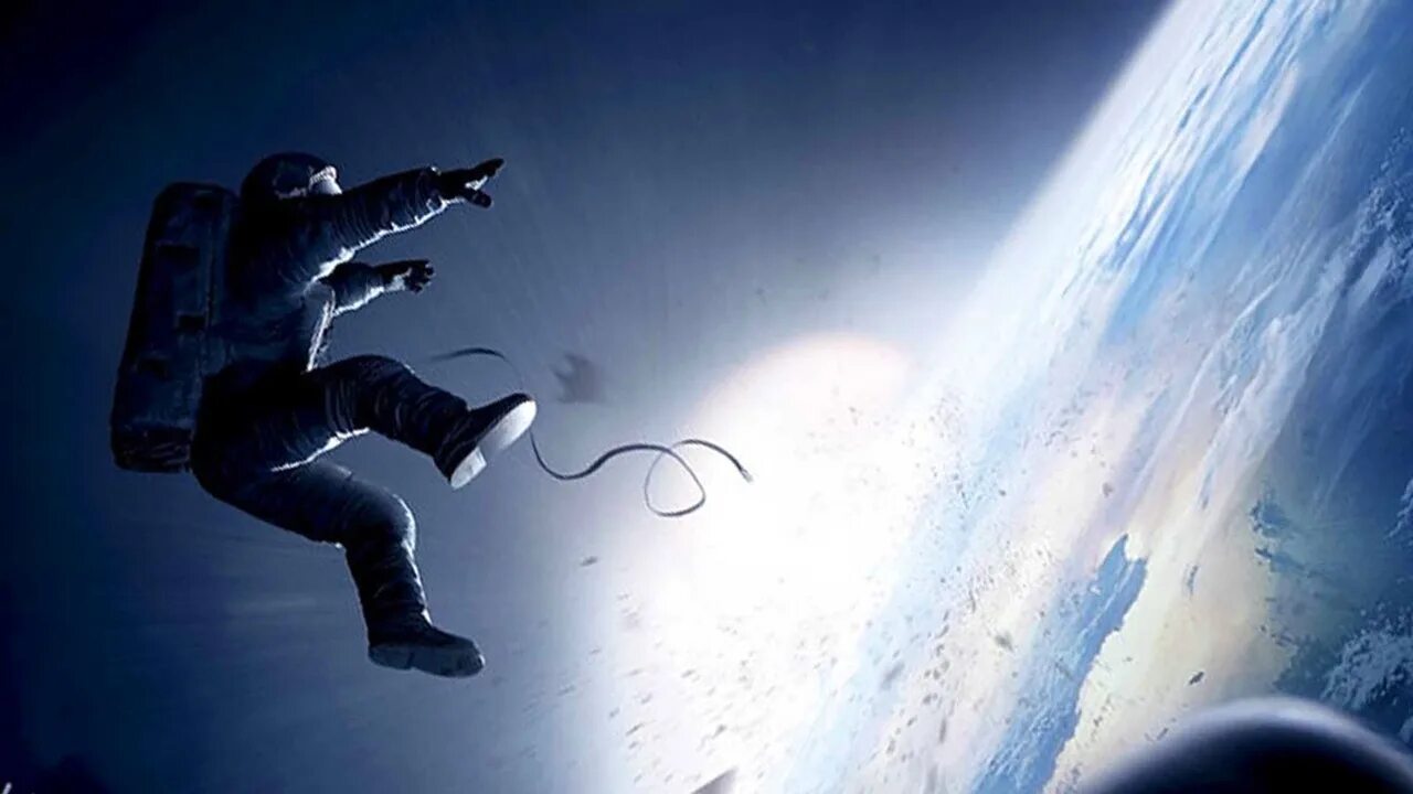 Space it is needed