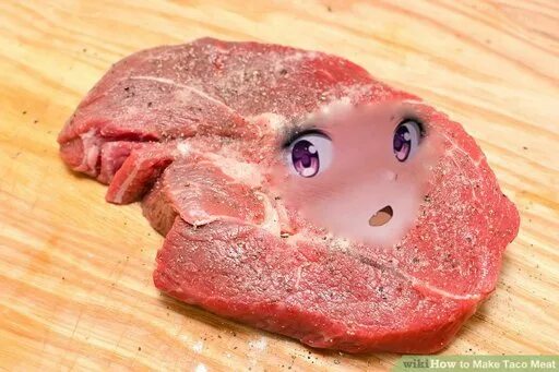 Говорящее мясо. Говорящее мясо