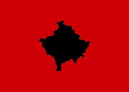 Флаг косово