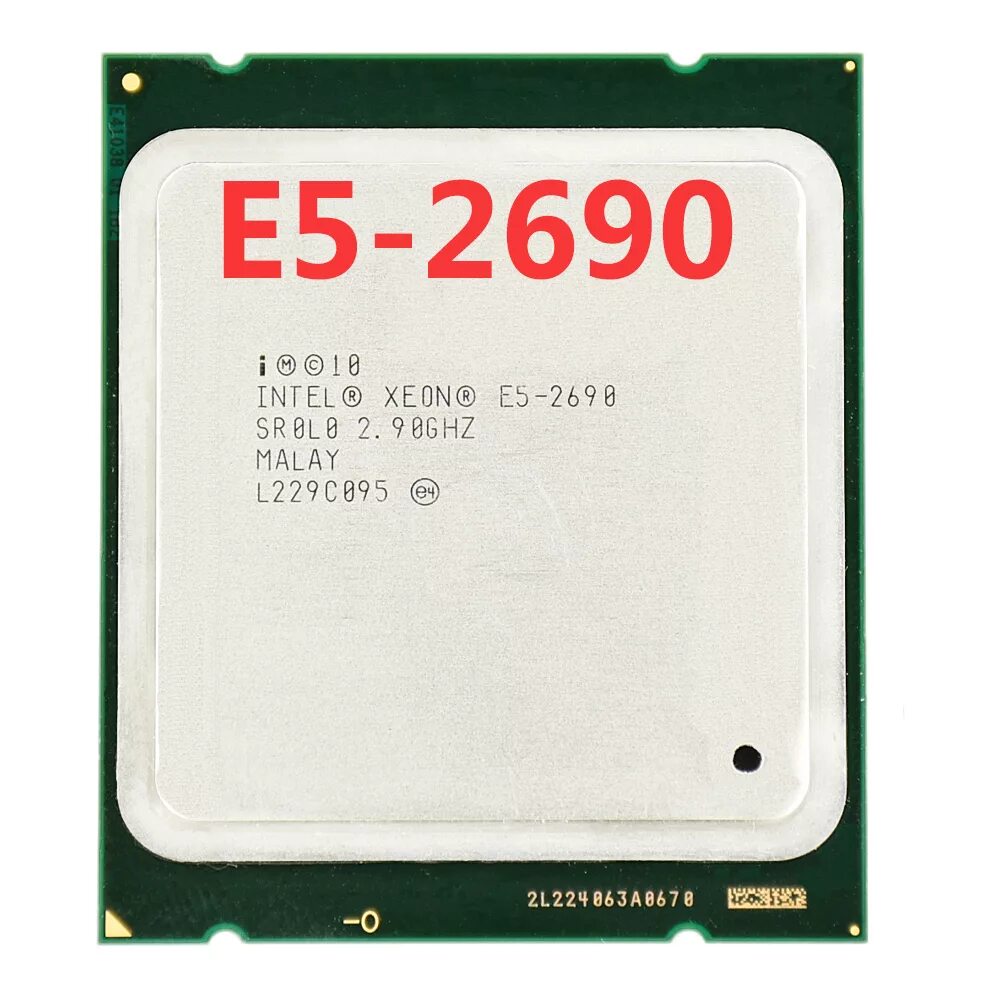 Cpu intel xeon e5 2690. Intel xeon e5 2690. процессор xeon e5 2690. xeon e5 2690 v2. e5-2690 v1.