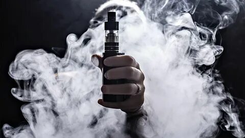 Курение вейпа картинки
