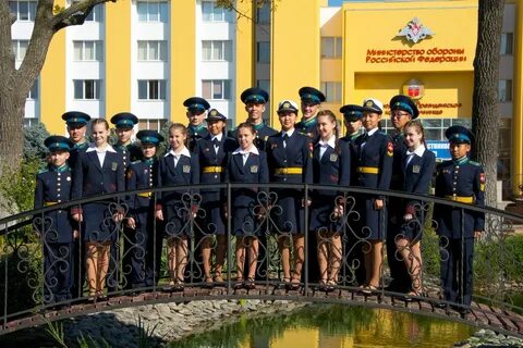 Кадетское училище в краснодаре