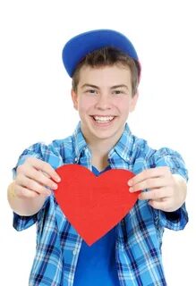 Boys heart