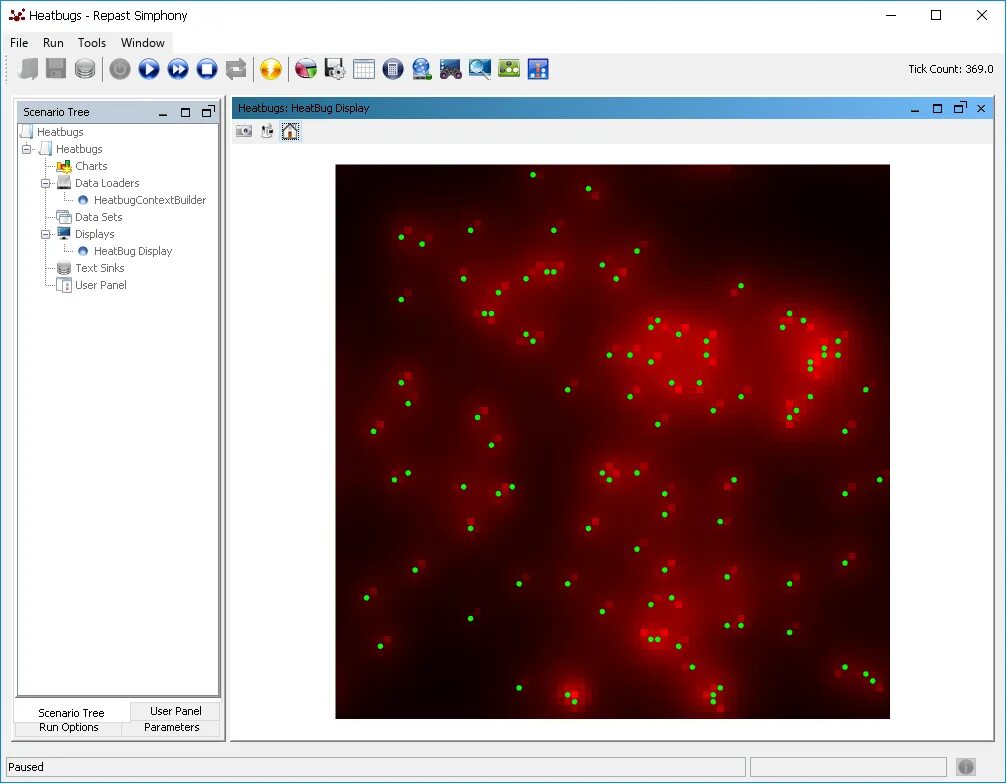Программа imagej