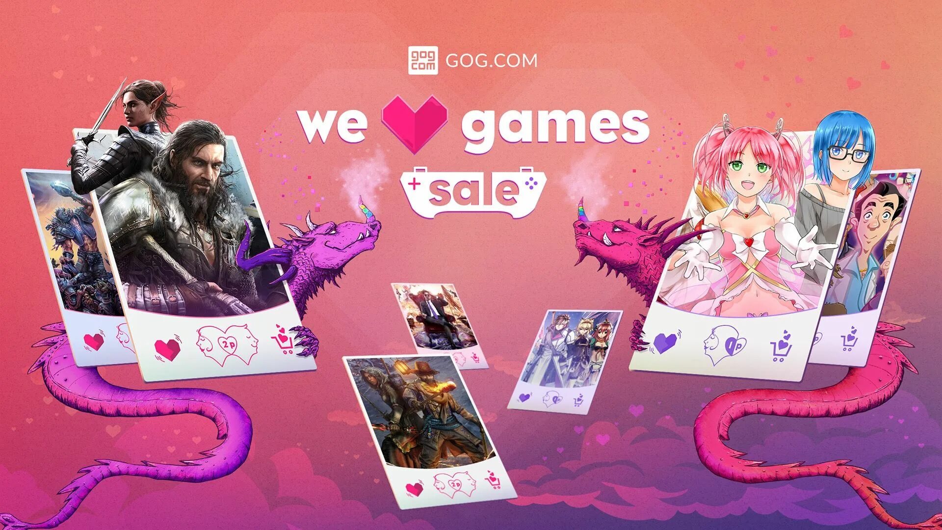 Love for sale игра. We Love games. ЭПИК геймс Сейл. GOG Day. Лов гейм песня