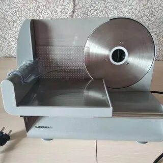 Слайсер gastrorag hbs
