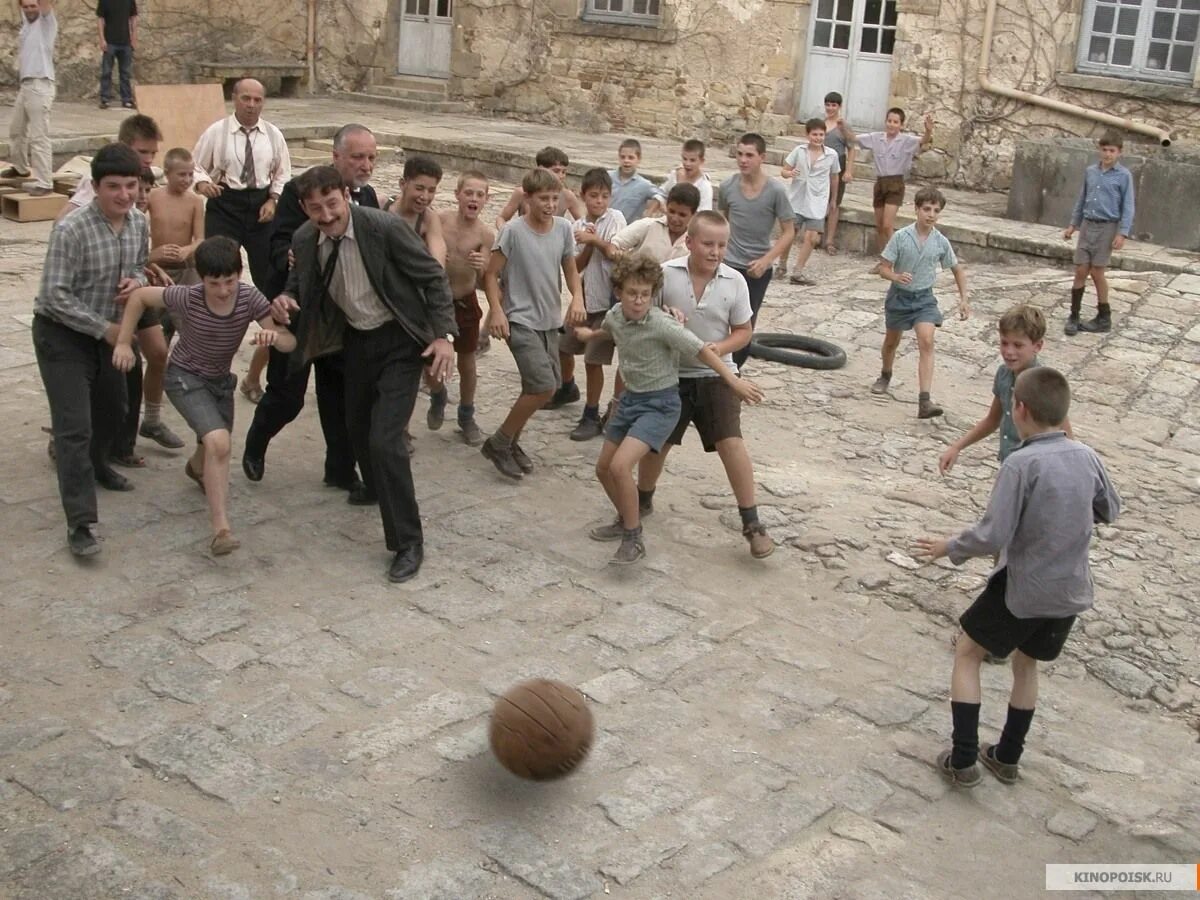 Хористы 2004 отзыв. Хористы (2004, кристоф барратье). хористы (2004, германия, франция, швейцария). хористы les choristes 2004.
