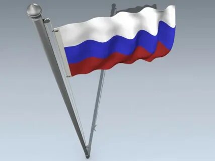 Макет флага