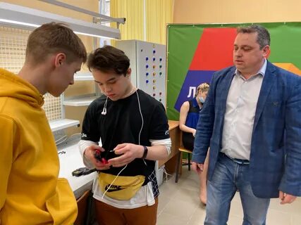 Работа в волхове