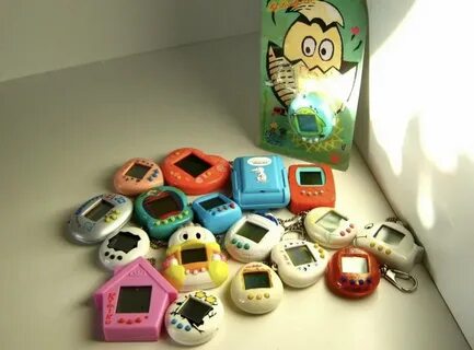 Игрушки 90