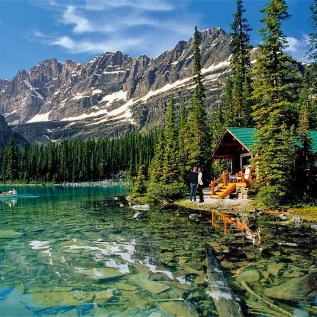 Прекрасные места 2020. Национальный парк Банф, Канада. Озеро Банфф в Канаде. Озеро Морейн в Канаде.