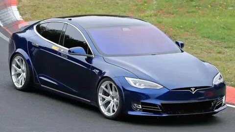 Plaid tesla