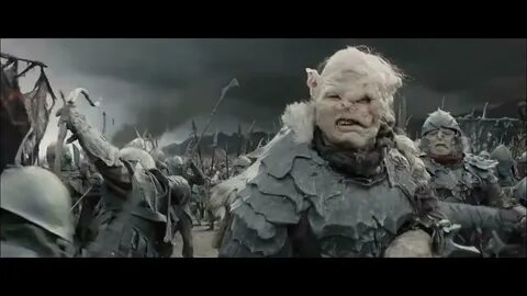 Возвращение орков