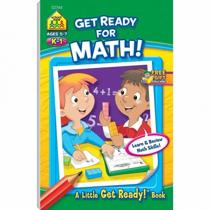 Get ready book. Math book for kids. kids math book. math ши book. math book cover.