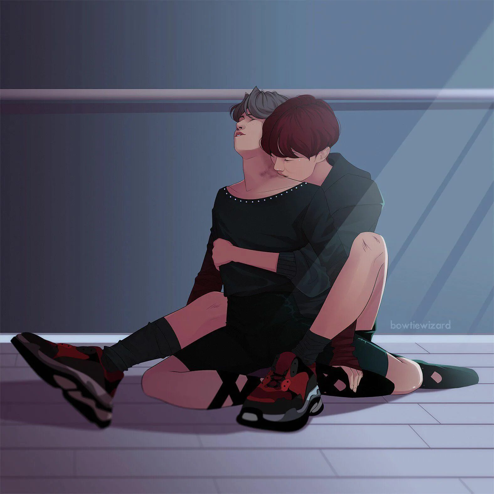 Юнгу фф 18. BTS Art юнмины. Чимин нсфв. Чимин и Юнги арт 18. Jihope БТС.