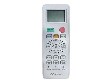 Airwave кондиционеры отзывы