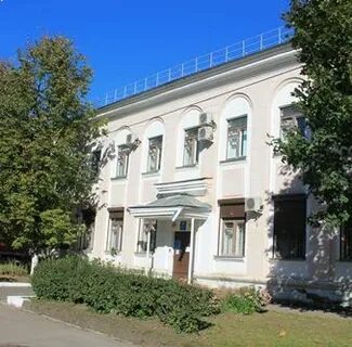 Налоговая старая