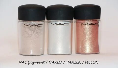 WISHLIST.RU Mac Pigment - Naked.