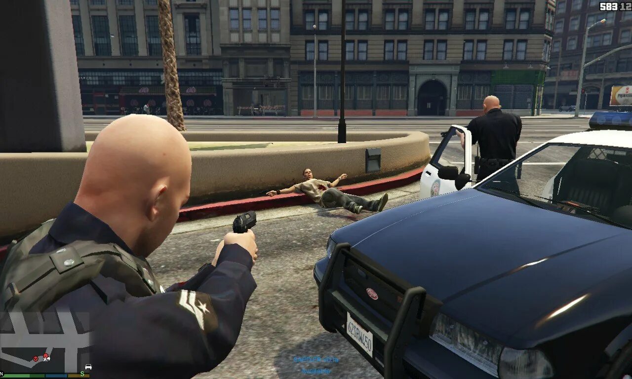 Включи видео а 4 от преступника. Police4 GTA 5. GTA 5 Police. ГТА 5 Police Mod. ГТА 5 полиция.