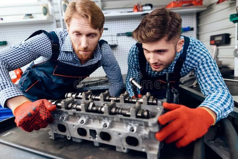 Network mechanic