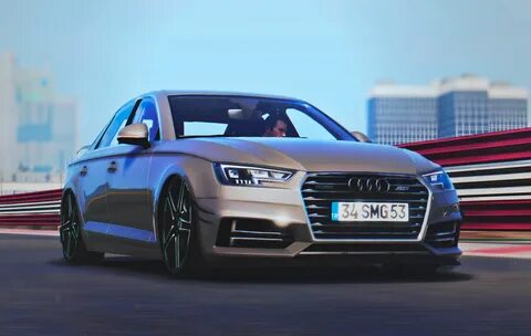 2017 Audi A4 Quattro ABT Add-On / Replace Tuning.