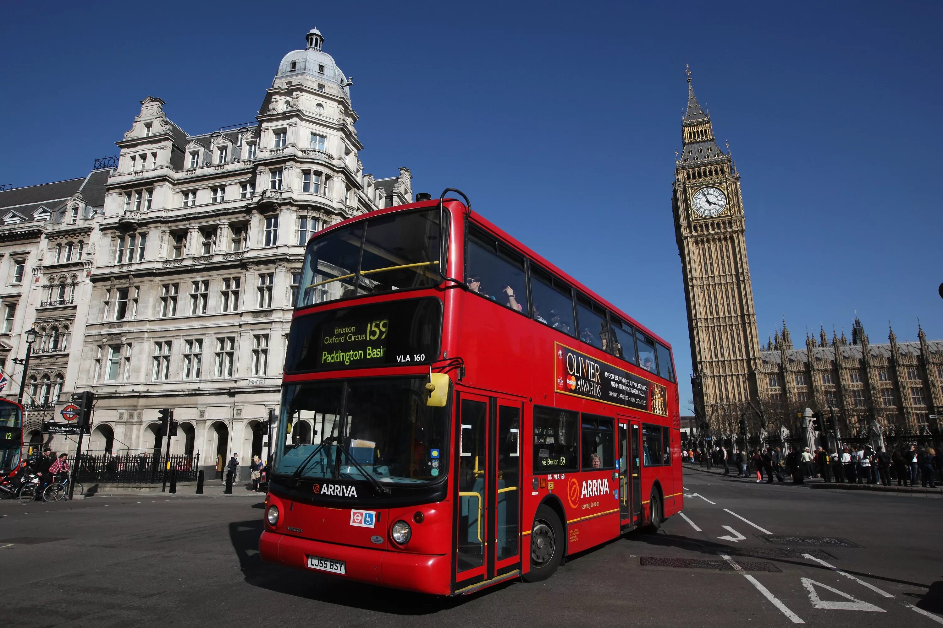 London is expensive