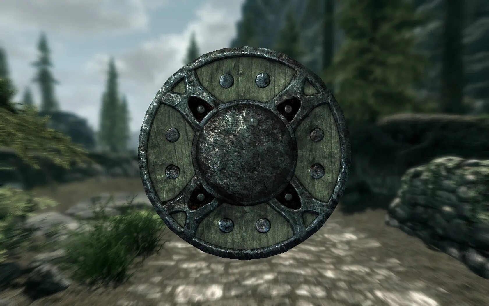 Мод shields
