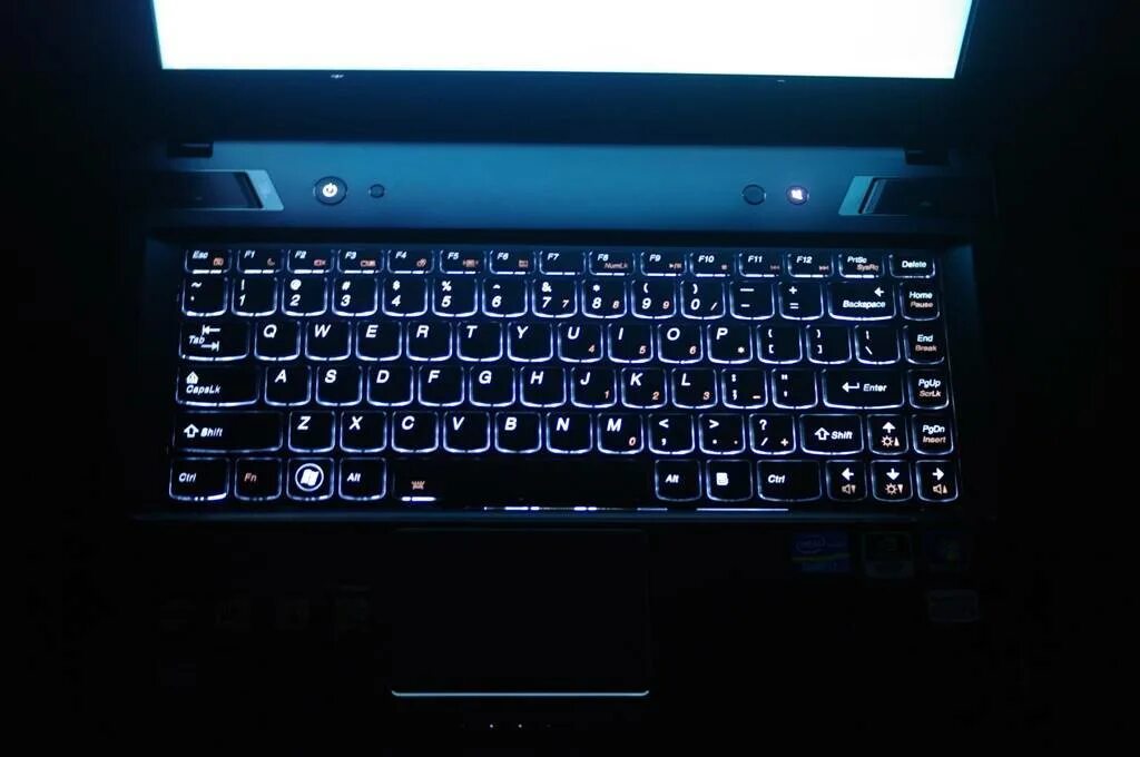 Включить клавиатуру на ноутбуке thinkpad