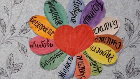 Рисунок на тему милосердие DriveFoto.ru