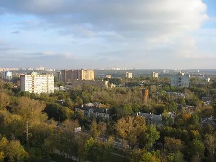 Красота красногорска
