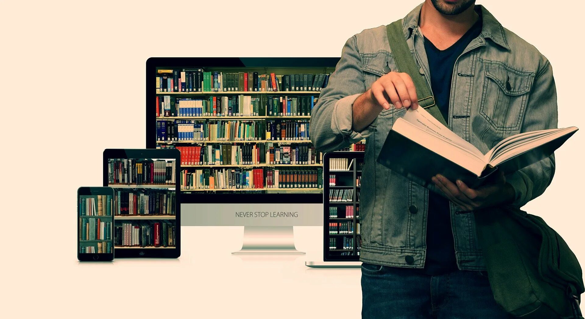 Какие новые направления были освоены в книгоиздании