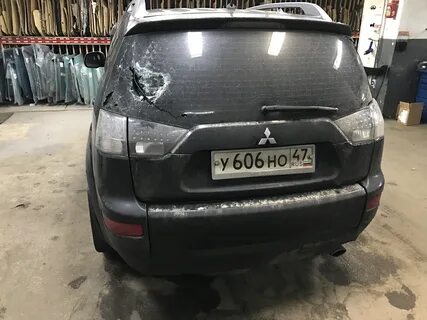 Стекло аутлендер