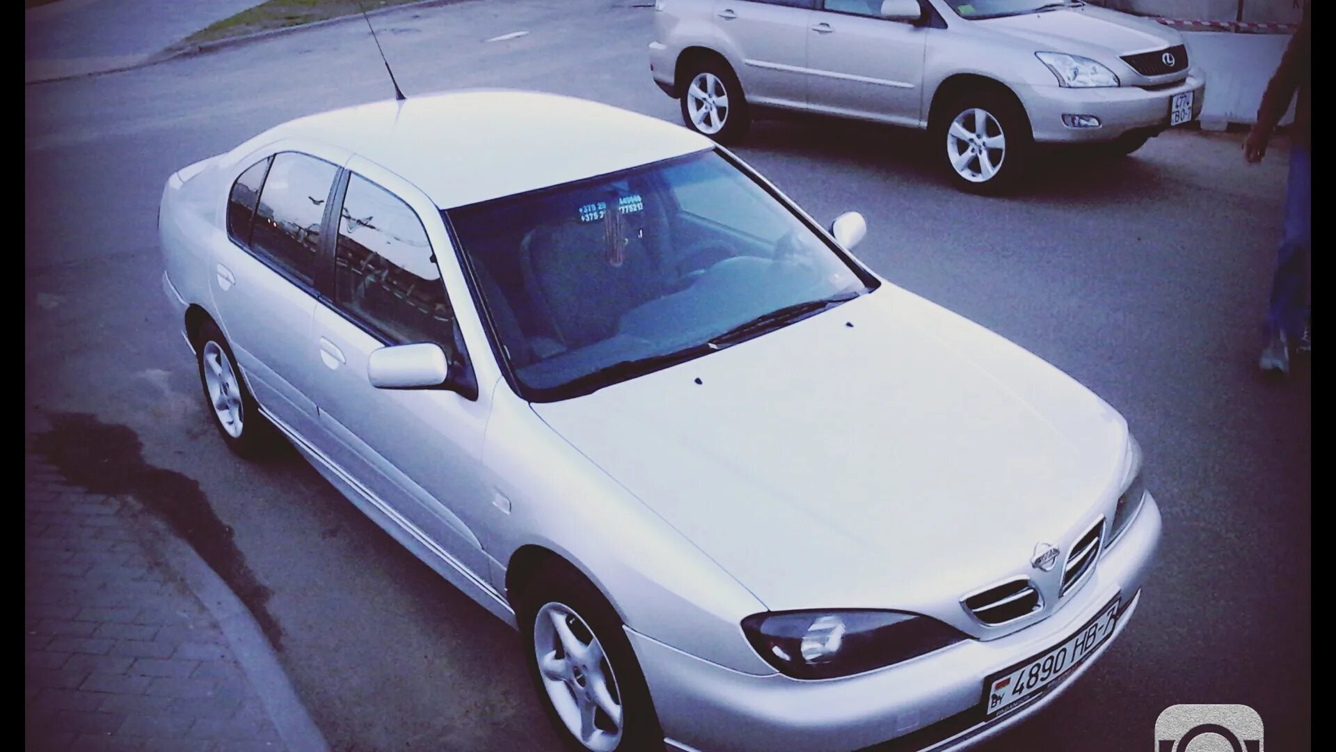 Nissan Primera (P11-144) 1.8 бензиновый 2000 на DRIVE2