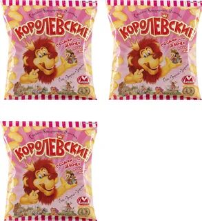 Кукурузные палочки королевские