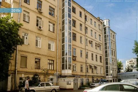 1 басманный пер 8