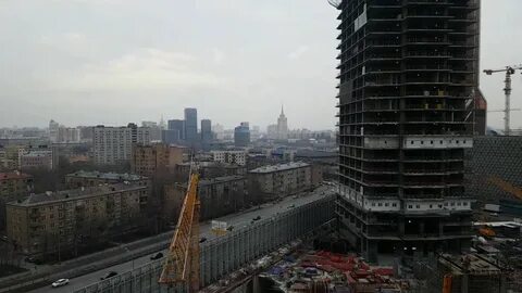 Москоу тауэрс москва