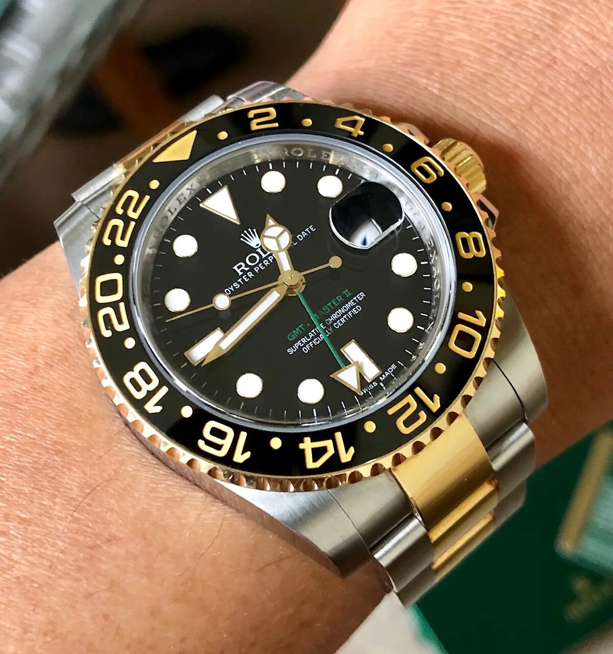 Rolex master 2. Rolex GMT. Ролекс ГМТ мастер 2. Rolex Patrick Hellman. Ролекс Найт мастер.