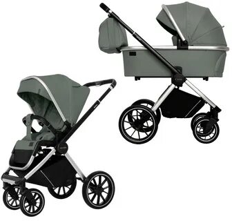 Коляска carrello optima отзывы
