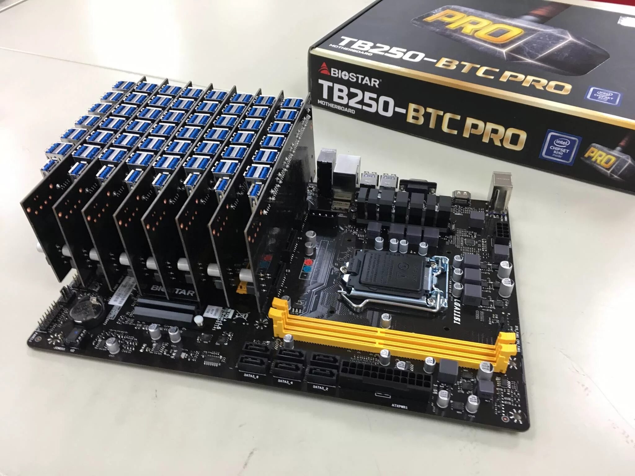 Tb cpu