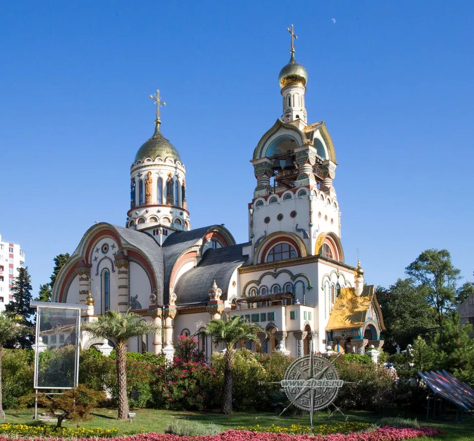 храм святого равноапостольного князя владимира махачкала